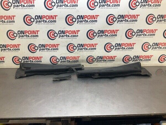 2008 Infiniti V36 G37 Front Windshield Cowl Wiper Cover Panel Oem 24Bfkf3 - On Point Parts Inc