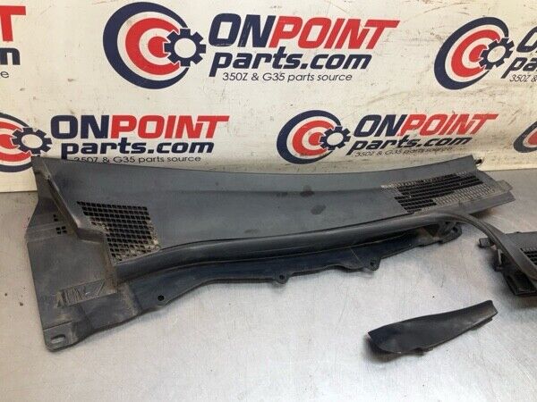 2008 Infiniti V36 G37 Front Windshield Cowl Wiper Cover Panel Oem 24Bfkf3 - On Point Parts Inc