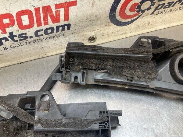 2008 Infiniti V36 G37 Front Windshield Cowl Wiper Cover Panel Oem 24Bfkf3 - On Point Parts Inc