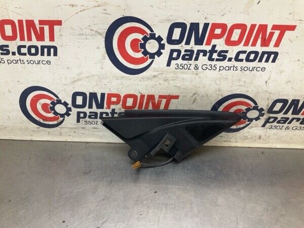 2008 Infiniti V36 G37 Passenger Tweeter Speaker Cover Trim Oem 24Bfkfe - On Point Parts Inc