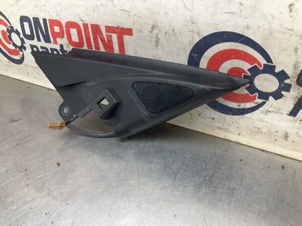 2008 Infiniti V36 G37 Passenger Tweeter Speaker Cover Trim Oem 24Bfkfe - On Point Parts Inc