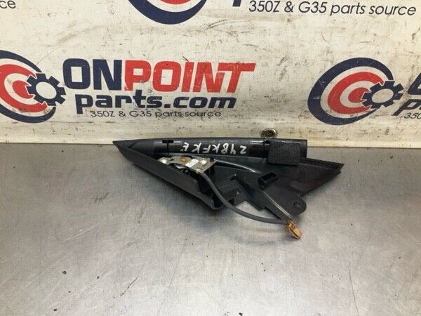 2008 Infiniti V36 G37 Passenger Tweeter Speaker Cover Trim Oem 24Bfkfe - On Point Parts Inc