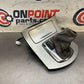 2008 Infiniti V36 G37 Front Automatic Shifter Bezel Trim Oem 24Bfkfc - On Point Parts Inc