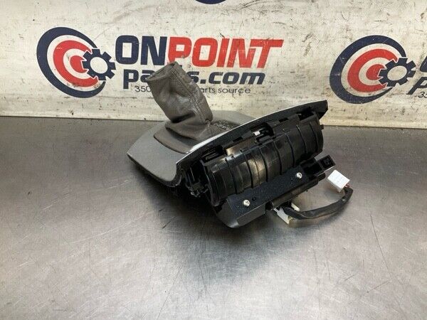 2008 Infiniti V36 G37 Front Automatic Shifter Bezel Trim Oem 24Bfkfc - On Point Parts Inc