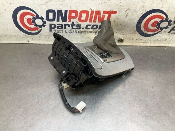 2008 Infiniti V36 G37 Front Automatic Shifter Bezel Trim Oem 24Bfkfc - On Point Parts Inc
