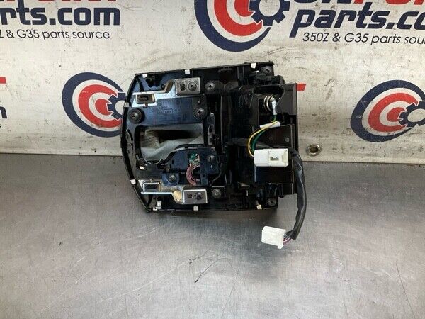 2008 Infiniti V36 G37 Front Automatic Shifter Bezel Trim Oem 24Bfkfc - On Point Parts Inc