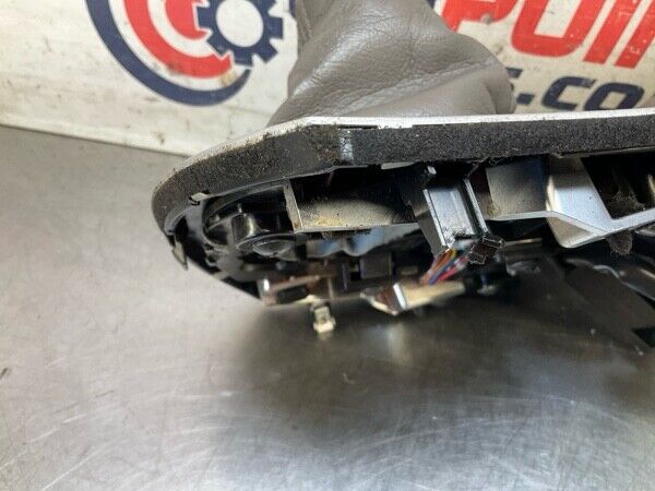 2008 Infiniti V36 G37 Front Automatic Shifter Bezel Trim Oem 24Bfkfc - On Point Parts Inc