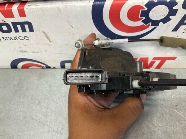 2008 Infiniti V36 G37 Front Passenger Door Lock Actuator Oem 24Bfkfe - On Point Parts Inc