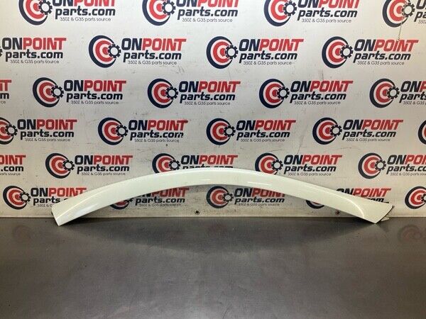 2008 Infiniti V36 G37 Passenger Exterior A-Pillar Trim Oem 24Bfkf3