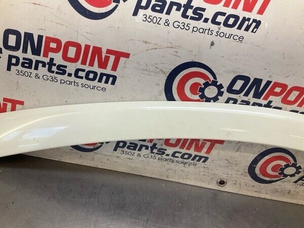 2008 Infiniti V36 G37 Passenger Exterior A-Pillar Trim Oem 24Bfkf3