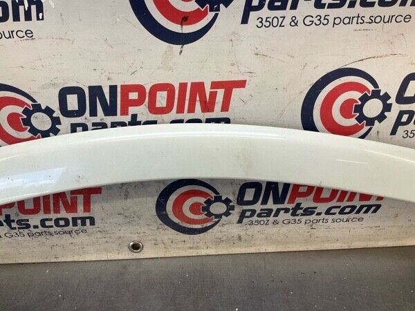 2008 Infiniti V36 G37 Passenger Exterior A-Pillar Trim Oem 24Bfkf3