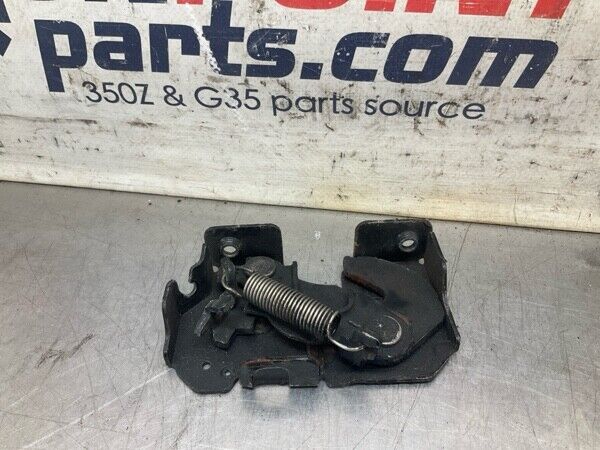 2008 Infiniti V36 G37 Front Driver Hood Lock Latch Oem 24Bfkfa