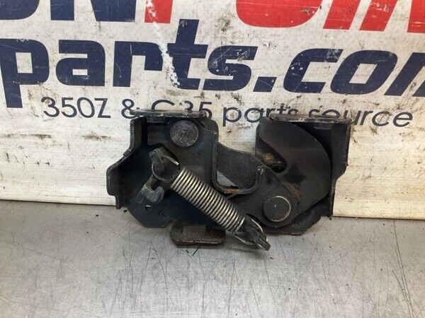 2008 Infiniti V36 G37 Front Driver Hood Lock Latch Oem 24Bfkfa