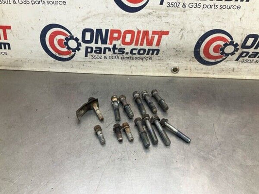 2008 Infiniti V36 G37 Automatic Transmission Hardware Bolts Oem 24Bfkfc