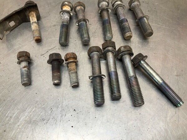 2008 Infiniti V36 G37 Automatic Transmission Hardware Bolts Oem 24Bfkfc