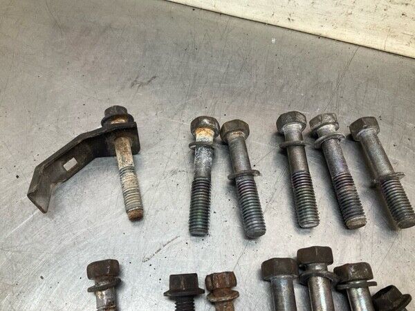 2008 Infiniti V36 G37 Automatic Transmission Hardware Bolts Oem 24Bfkfc