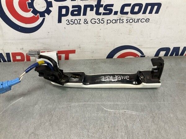 2008 Infiniti V36 G37 Front Passenger Exterior Door Handle Oem 24Bfkfe