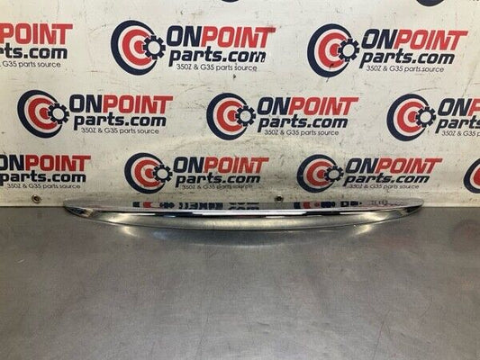 2008 Infiniti V36 G37 Rear Spoiler Wing Oem 24Bfkf3 - On Point Parts Inc