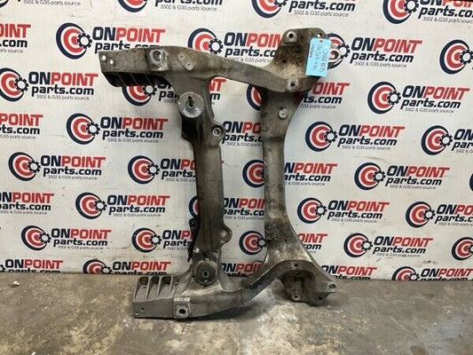 2008 Infiniti V36 G37 Front Engine Cradle Suspension Subframe Oem 24Bfkf0