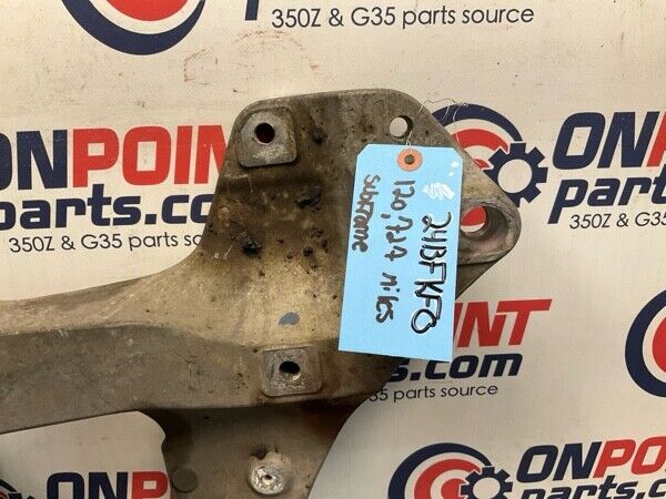 2008 Infiniti V36 G37 Front Engine Cradle Suspension Subframe Oem 24Bfkf0