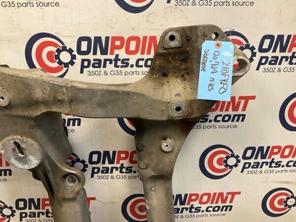 2008 Infiniti V36 G37 Front Engine Cradle Suspension Subframe Oem 24Bfkf0