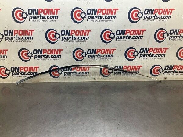 2008 Infiniti V36 G37 Driver A Pillar Trim Weatherstrip Bracket Oem 24Bfkf3 - On Point Parts Inc