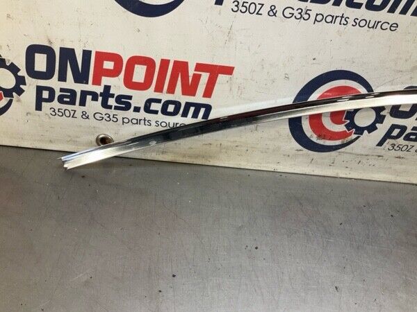 2008 Infiniti V36 G37 Driver A Pillar Trim Weatherstrip Bracket Oem 24Bfkf3 - On Point Parts Inc