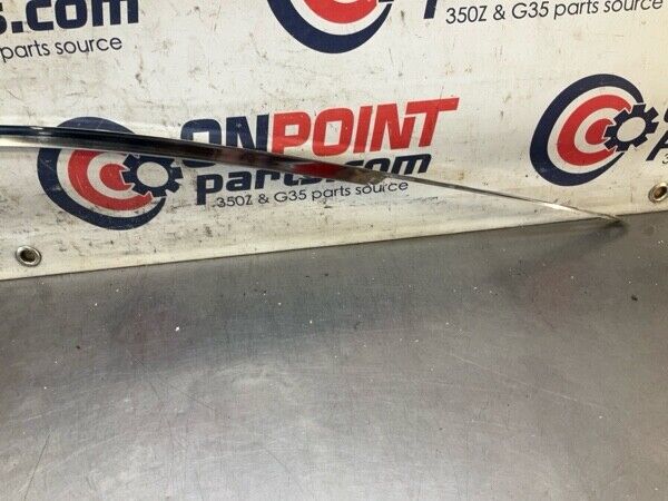 2008 Infiniti V36 G37 Driver A Pillar Trim Weatherstrip Bracket Oem 24Bfkf3 - On Point Parts Inc