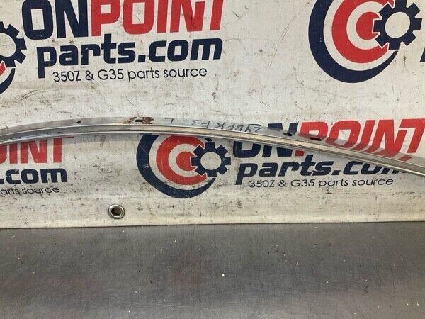 2008 Infiniti V36 G37 Driver A Pillar Trim Weatherstrip Bracket Oem 24Bfkf3 - On Point Parts Inc