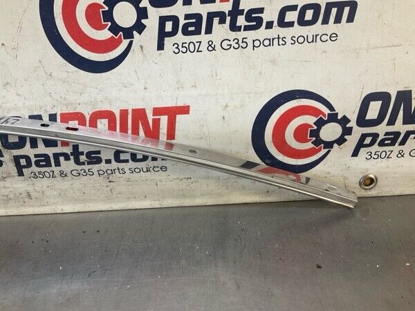 2008 Infiniti V36 G37 Driver A Pillar Trim Weatherstrip Bracket Oem 24Bfkf3 - On Point Parts Inc
