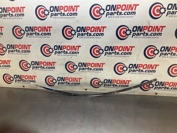 2008 Infiniti V36 G37 Driver A Pillar Trim Weatherstrip Bracket Oem 24Bfkf3 - On Point Parts Inc