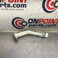 2008 Infiniti V36 G37 Windshield Wiper Fluid Filler Neck Tube Oem 24Bfkfg - On Point Parts Inc