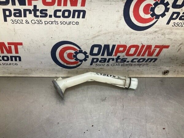 2008 Infiniti V36 G37 Windshield Wiper Fluid Filler Neck Tube Oem 24Bfkfg - On Point Parts Inc