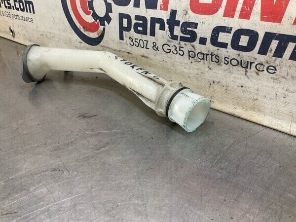 2008 Infiniti V36 G37 Windshield Wiper Fluid Filler Neck Tube Oem 24Bfkfg - On Point Parts Inc