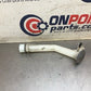 2008 Infiniti V36 G37 Windshield Wiper Fluid Filler Neck Tube Oem 24Bfkfg - On Point Parts Inc