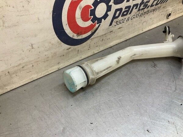 2008 Infiniti V36 G37 Windshield Wiper Fluid Filler Neck Tube Oem 24Bfkfg - On Point Parts Inc
