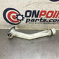 2008 Infiniti V36 G37 Windshield Wiper Fluid Filler Neck Tube Oem 24Bfkfg - On Point Parts Inc