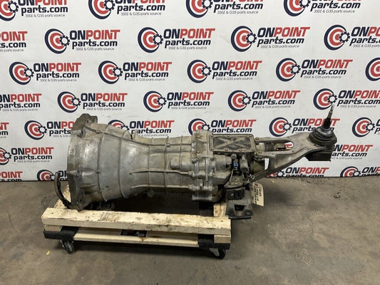 2003 Infiniti G35 6MT Speed Manual Transmission 158k OEM 13BEWE0