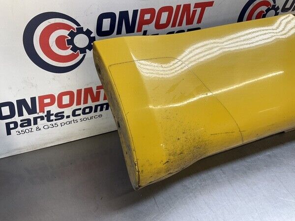 2005 Nissan Z33 350Z Passenger Rocker Panel Side Skirt Oem 11Bfyf5 - On Point Parts Inc