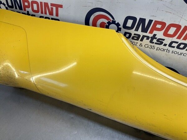 2005 Nissan Z33 350Z Passenger Rocker Panel Side Skirt Oem 11Bfyf5 - On Point Parts Inc