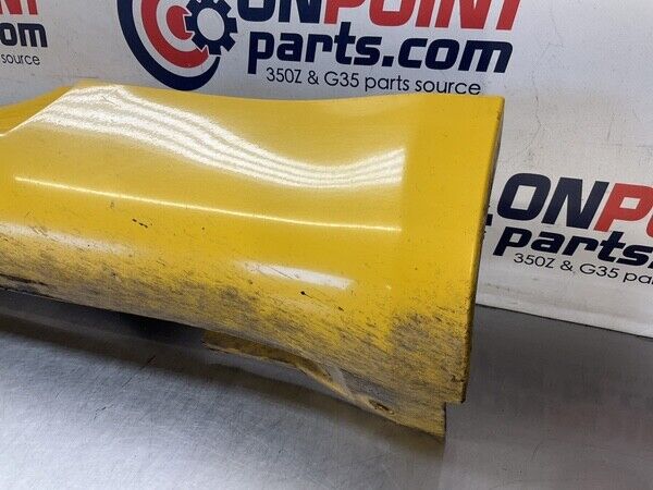 2005 Nissan Z33 350Z Passenger Rocker Panel Side Skirt Oem 11Bfyf5 - On Point Parts Inc