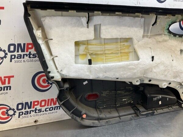 2005 Nissan Z33 350Z Passenger Door Panel Oem 11Bfyf8 - On Point Parts Inc