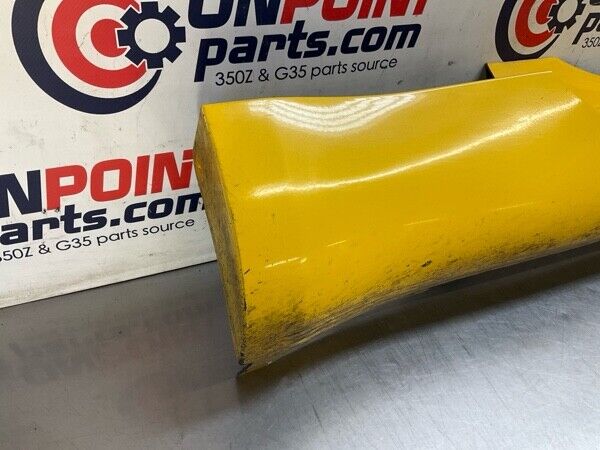 2005 Nissan Z33 350Z Driver Rocker Panel Side Skirt Oem 11Bfyf5 - On Point Parts Inc