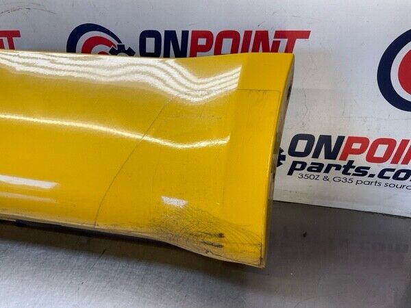 2005 Nissan Z33 350Z Driver Rocker Panel Side Skirt Oem 11Bfyf5 - On Point Parts Inc