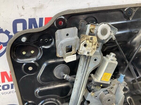 2005 Nissan Z33 350Z Driver Window Motor Regulator Asm Oem 11Bfyf3 - On Point Parts Inc