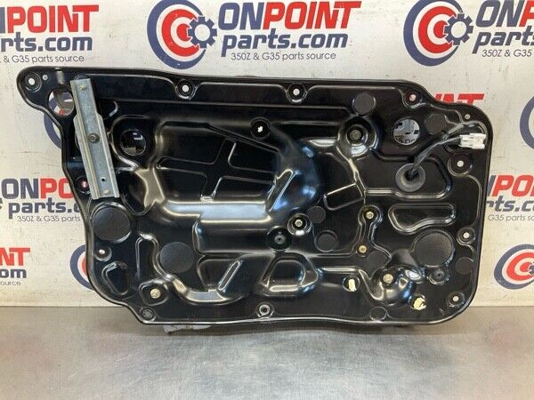 2005 Nissan Z33 350Z Driver Window Motor Regulator Asm Oem 11Bfyf3 - On Point Parts Inc