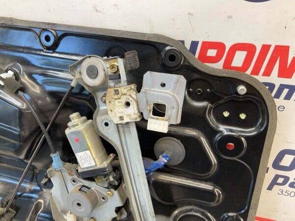 2005 Nissan Z33 350Z Passenger Window Motor Regulator Asm Oem 11Bfyf3 - On Point Parts Inc