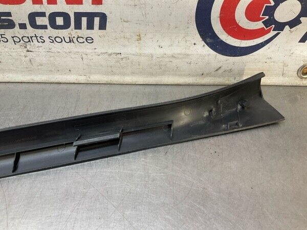2005 Nissan Z33 350Z Driver Door Threshold Sill Trim Oem 11Bfyf7 - On Point Parts Inc