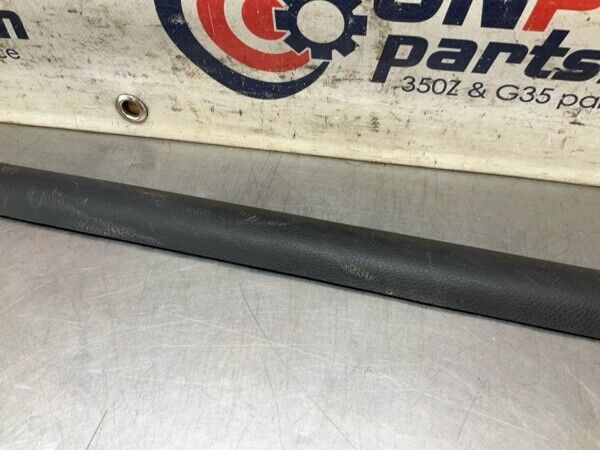 2005 Nissan Z33 350Z Driver Door Threshold Sill Trim Oem 11Bfyf7 - On Point Parts Inc