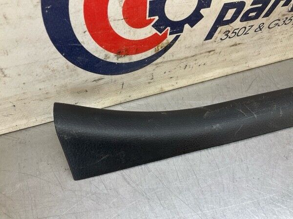 2005 Nissan Z33 350Z Driver Door Threshold Sill Trim Oem 11Bfyf7 - On Point Parts Inc
